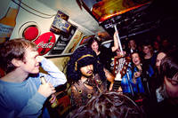 2009-01-17 - The King Khan & BBQ Show från Bröderna Olssons, Stockholm