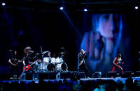 2009-01-17 - Hammerfall från P3 Guld, Göteborg