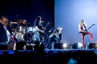 2009-01-17 - Hammerfall från P3 Guld, Göteborg