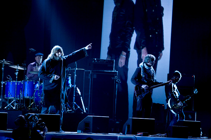 2009-01-17 - The Soundtrack Of Our Lives från P3 Guld, Göteborg 2009-01-17 - The Soundtrack Of Our Lives från P3 Guld, Göteborg