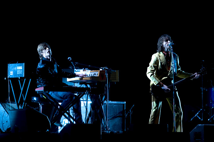 2009-01-17 - The Soundtrack Of Our Lives från P3 Guld, Göteborg 2009-01-17 - The Soundtrack Of Our Lives från P3 Guld, Göteborg