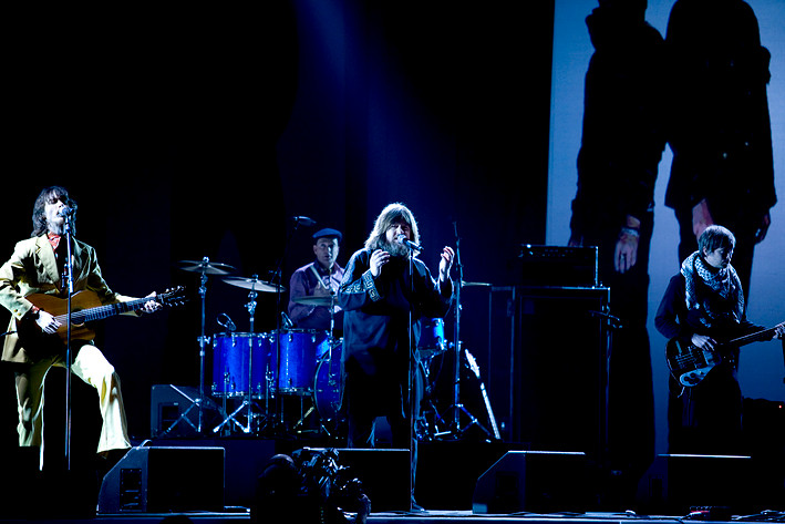 2009-01-17 - The Soundtrack Of Our Lives från P3 Guld, Göteborg
