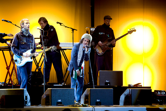 2009-01-17 - Timbuktu & Damn! från P3 Guld, Göteborg