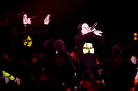 2009-01-17 - Maskinen från P3 Guld, Göteborg