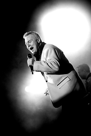 2009-01-23 - Jerry Williams från Rondo, Göteborg