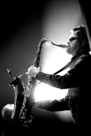 2009-01-23 - Jerry Williams från Rondo, Göteborg