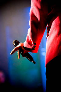 2009-01-23 - Jerry Williams från Rondo, Göteborg