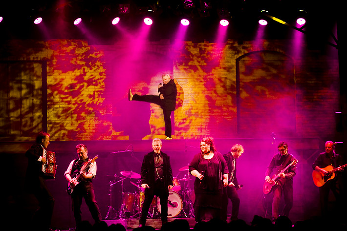 2009-01-23 - Jerry Williams från Rondo, Göteborg
