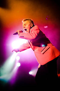 2009-01-23 - Jerry Williams från Rondo, Göteborg