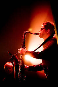 2009-01-23 - Jerry Williams från Rondo, Göteborg