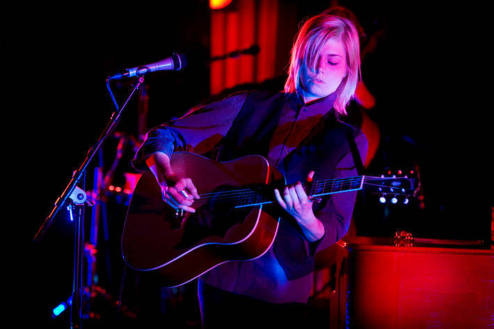 2009-01-29 - Anna Ternheim från Västerås Konserthus, Västerås