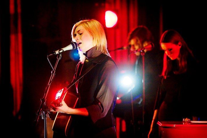 2009-01-29 - Anna Ternheim från Västerås Konserthus, Västerås