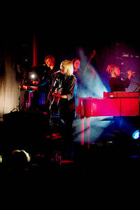 2009-01-29 - Anna Ternheim från Västerås Konserthus, Västerås