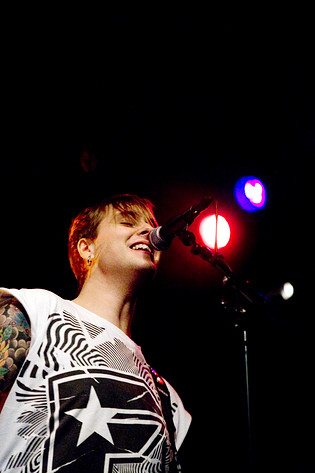 2009-01-30 - This Night Without från Amplified, Umeå
