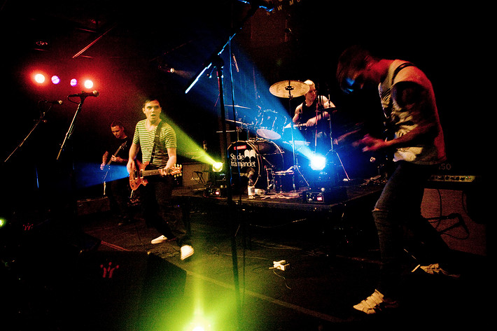 2009-01-30 - This Night Without från Amplified, Umeå