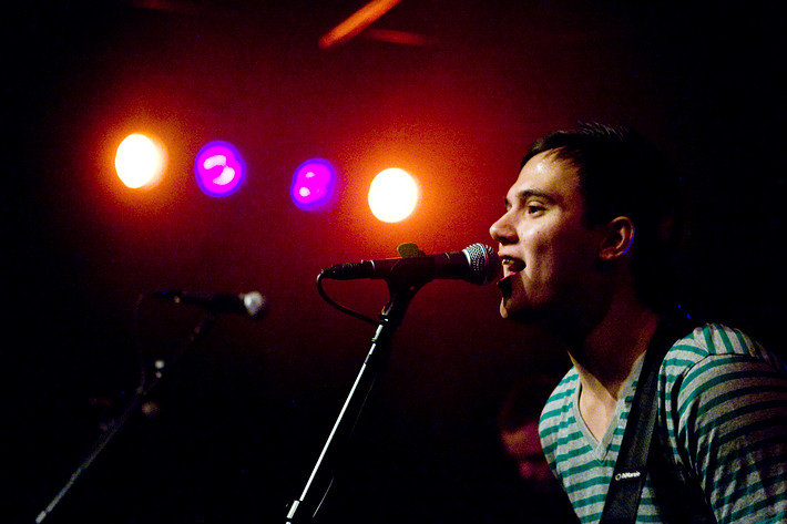 2009-01-30 - This Night Without från Amplified, Umeå