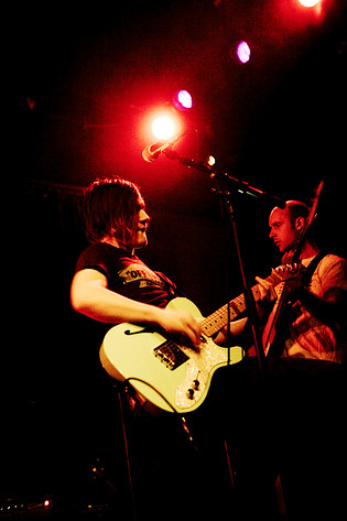2009-01-30 - Chemical Vocation från Amplified, Umeå