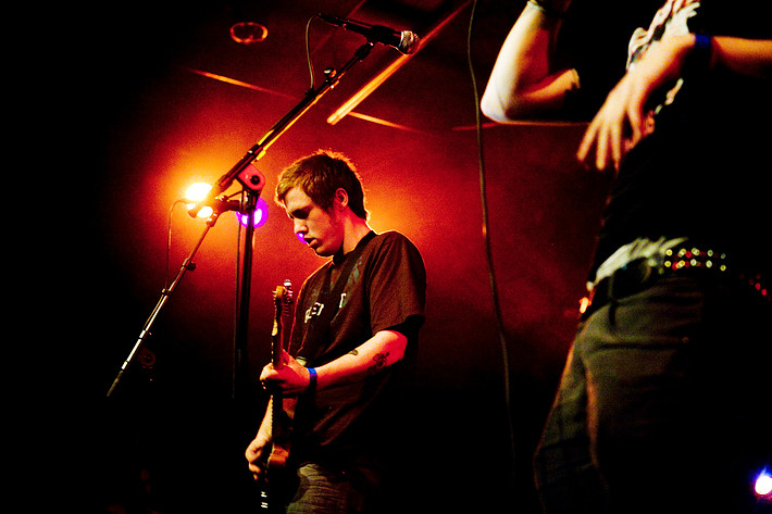 2009-01-30 - Chemical Vocation från Amplified, Umeå