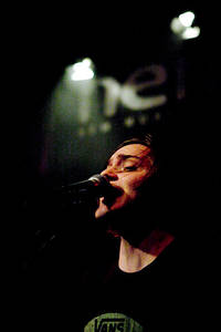 2009-01-30 - Chemical Vocation från Amplified, Umeå