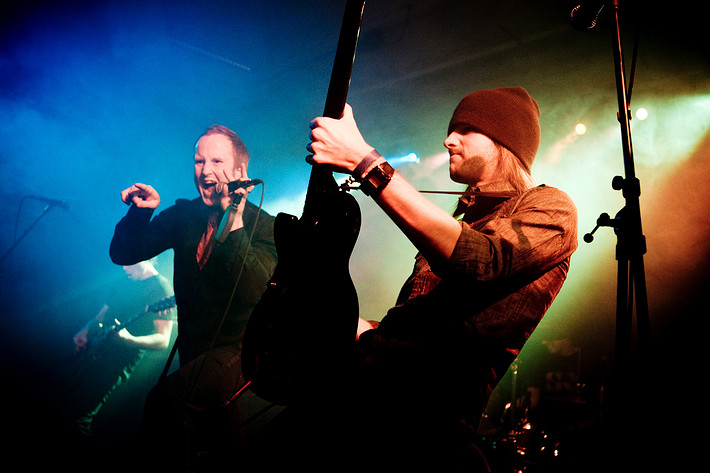 2009-01-30 - Three Minute Madness från Amplified, Umeå