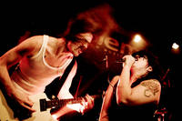 2009-01-30 - La Puma från Amplified, Umeå