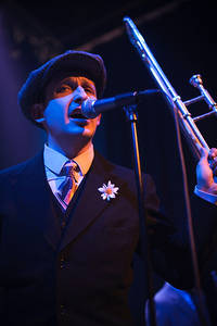 2009-01-30 - Club Killers från Babel, Malmö