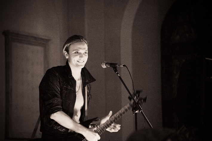 2009-01-27 - Moto Boy från Caroli Kyrka, Malmö 2009-01-27 - Moto Boy från Caroli Kyrka, Malmö
