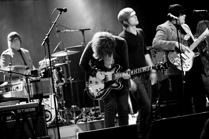 2009-01-30 - Oholics från Gamla Teatern, Östersund