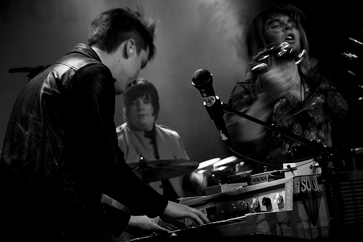 2009-01-30 - Oholics från Gamla Teatern, Östersund