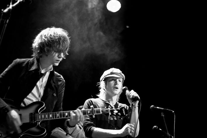 2009-01-30 - Oholics från Gamla Teatern, Östersund