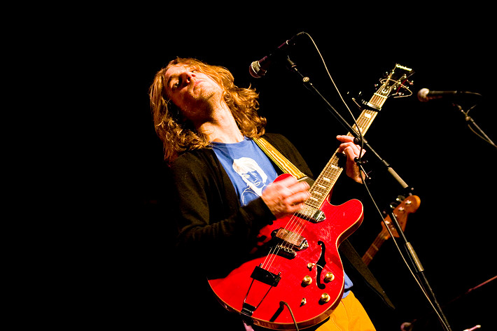 2009-01-30 - Dungen från Stora Teatern, Göteborg