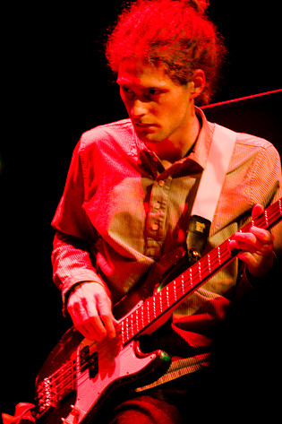2009-01-30 - Dungen från Stora Teatern, Göteborg