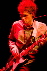 2009-01-30 - Dungen från Stora Teatern, Göteborg