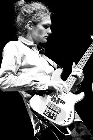 2009-01-30 - Dungen från Stora Teatern, Göteborg