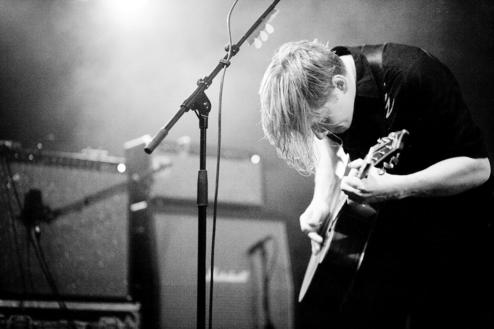2009-01-31 - Johnossi från Amplified, Umeå