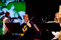 2009-02-01 - Lustarnas Trädgård från Kulturhuset, Stockholm