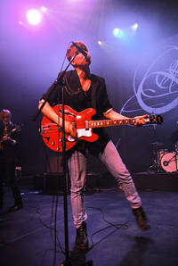 2009-02-01 - Markus Krunegård från Cirkus, Stockholm