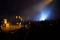 2009-02-01 - Markus Krunegård från Cirkus, Stockholm
