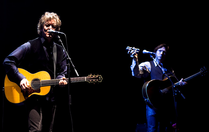 2009-02-04 - Rodney Crowell från Södra Teatern, Stockholm