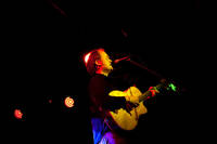2009-02-04 - James Yorkston från Debaser Strand, Stockholm