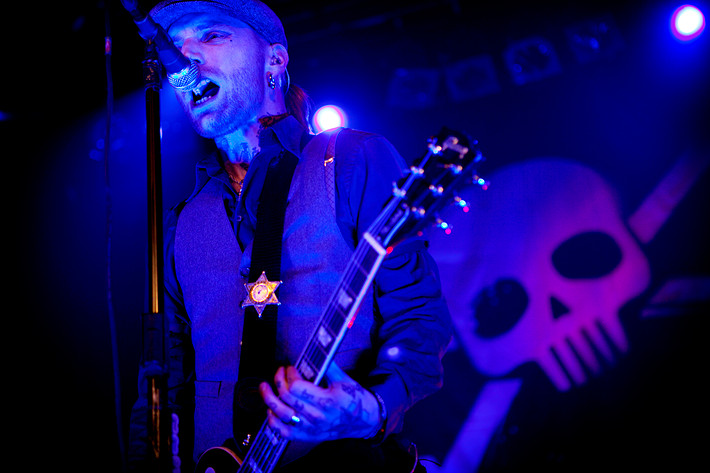 2009-01-29 - Backyard Babies från Tyrol, Stockholm 2009-01-29 - Backyard Babies från Tyrol, Stockholm