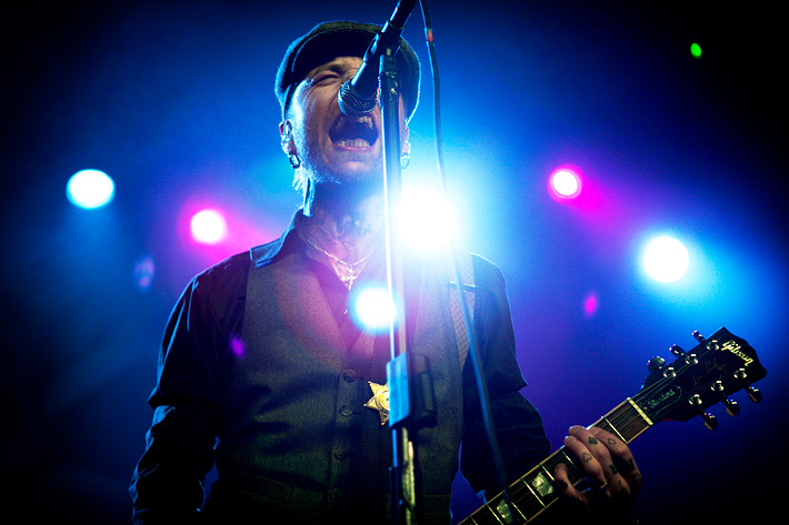 2009-01-29 - Backyard Babies från Tyrol, Stockholm 2009-01-29 - Backyard Babies från Tyrol, Stockholm
