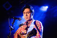 2009-02-05 - Pete Molinari från Debaser Slussen, Stockholm