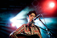 2009-02-05 - Pete Molinari från Debaser Slussen, Stockholm