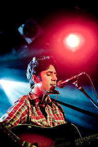 2009-02-05 - Pete Molinari från Debaser Slussen, Stockholm