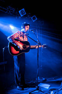 2009-02-05 - Pete Molinari från Debaser Slussen, Stockholm