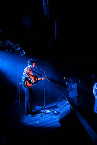 2009-02-05 - Pete Molinari från Debaser Slussen, Stockholm