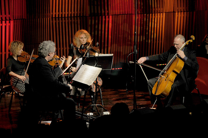2009-02-05 - Åke Parmerud från Konserthuset, Uppsala