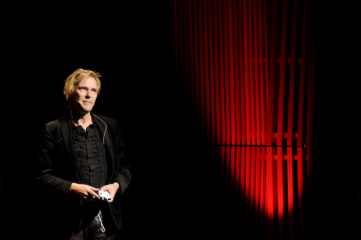 2009-02-05 - Åke Parmerud från Konserthuset, Uppsala
