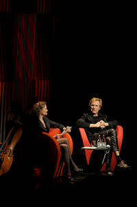2009-02-05 - Åke Parmerud från Konserthuset, Uppsala